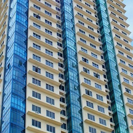 Astoria Plaza Hotel Pasig City Exterior foto