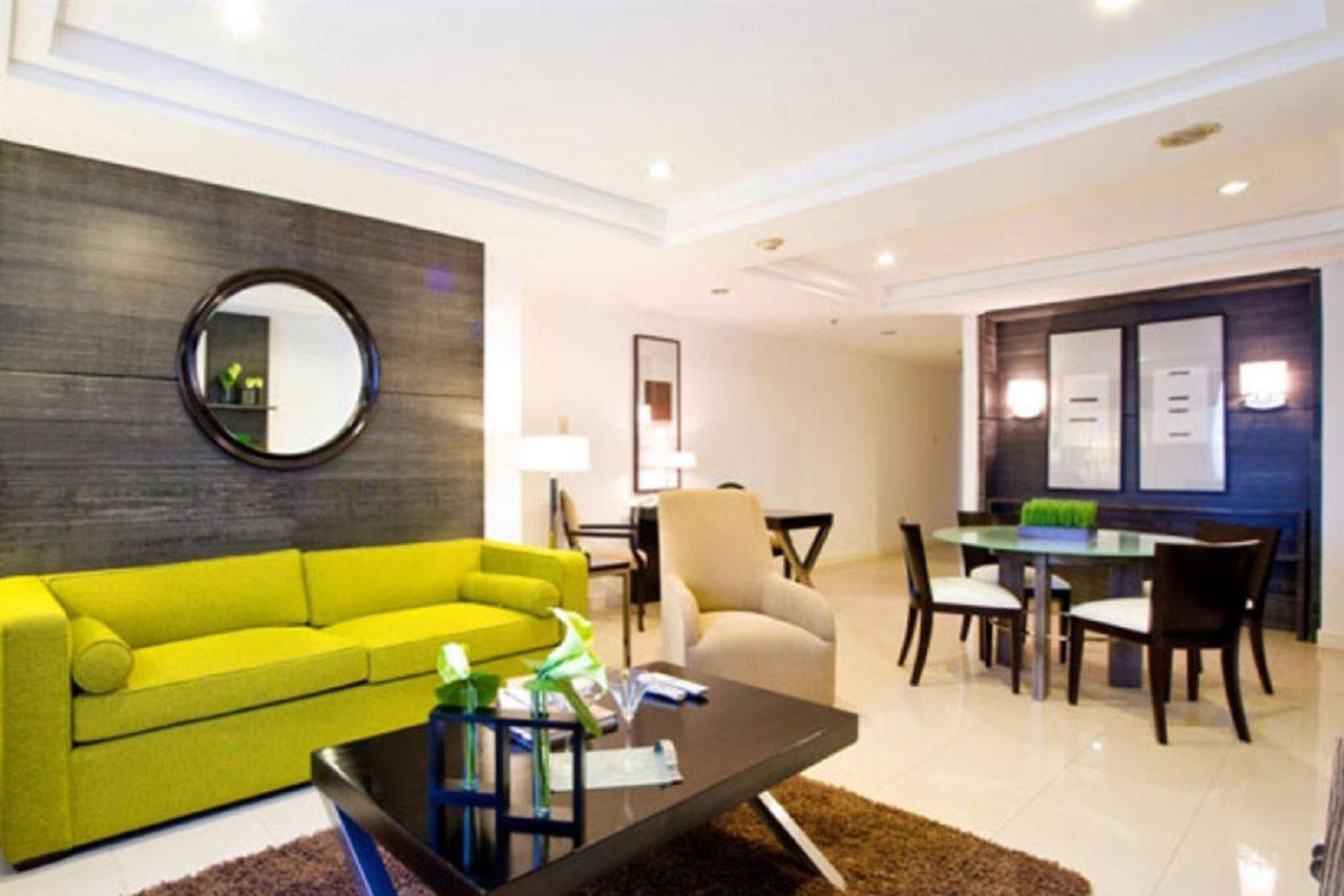 Astoria Plaza Hotel Pasig City Exterior foto