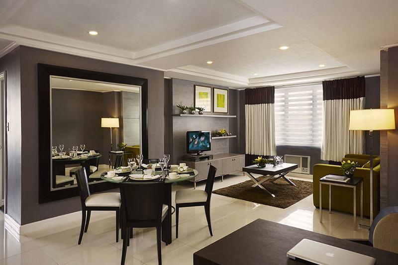 Astoria Plaza Hotel Pasig City Exterior foto