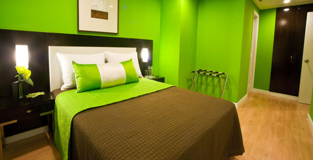 Astoria Plaza Hotel Pasig City Exterior foto
