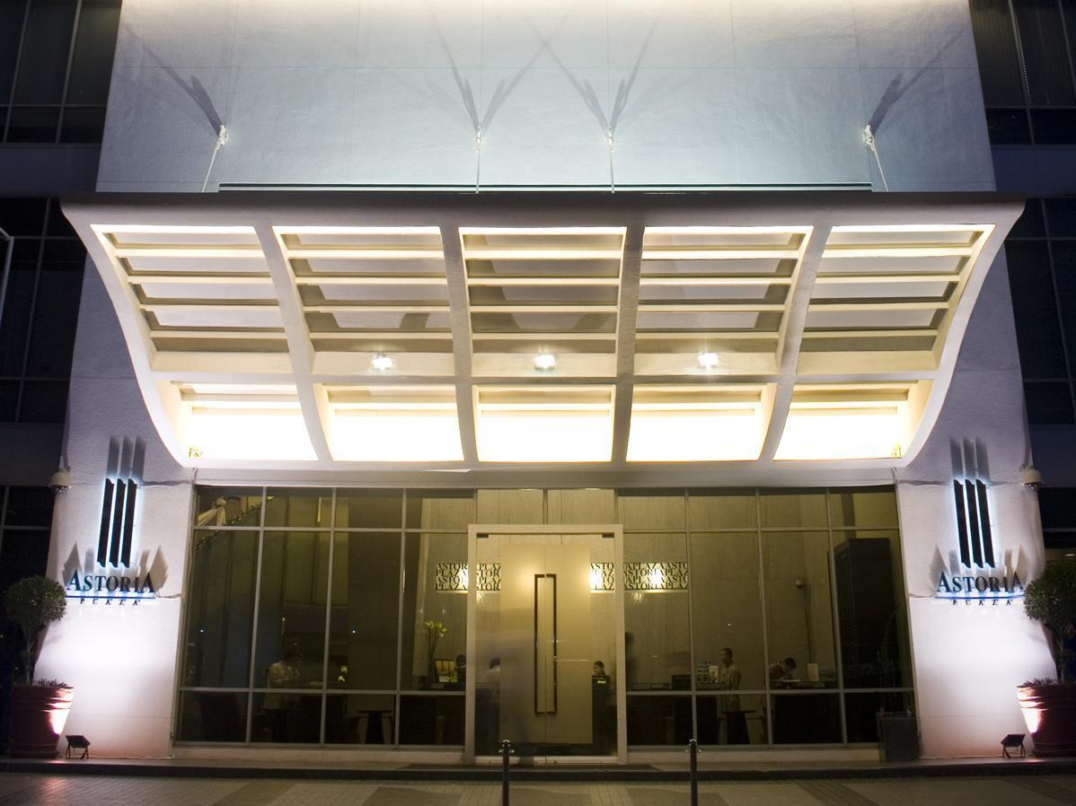 Astoria Plaza Hotel Pasig City Exterior foto
